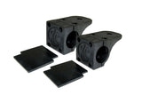 KC Hilites - Tube Clamp Light Mount Bracket Pair for 1.25" to 1.5" Tube - KC #73011 - 73011