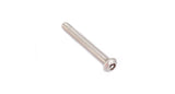 Rhino Rack - M6 x 50mm Button Head Security Screw (Stainless Steel) (x6) - B128-BP