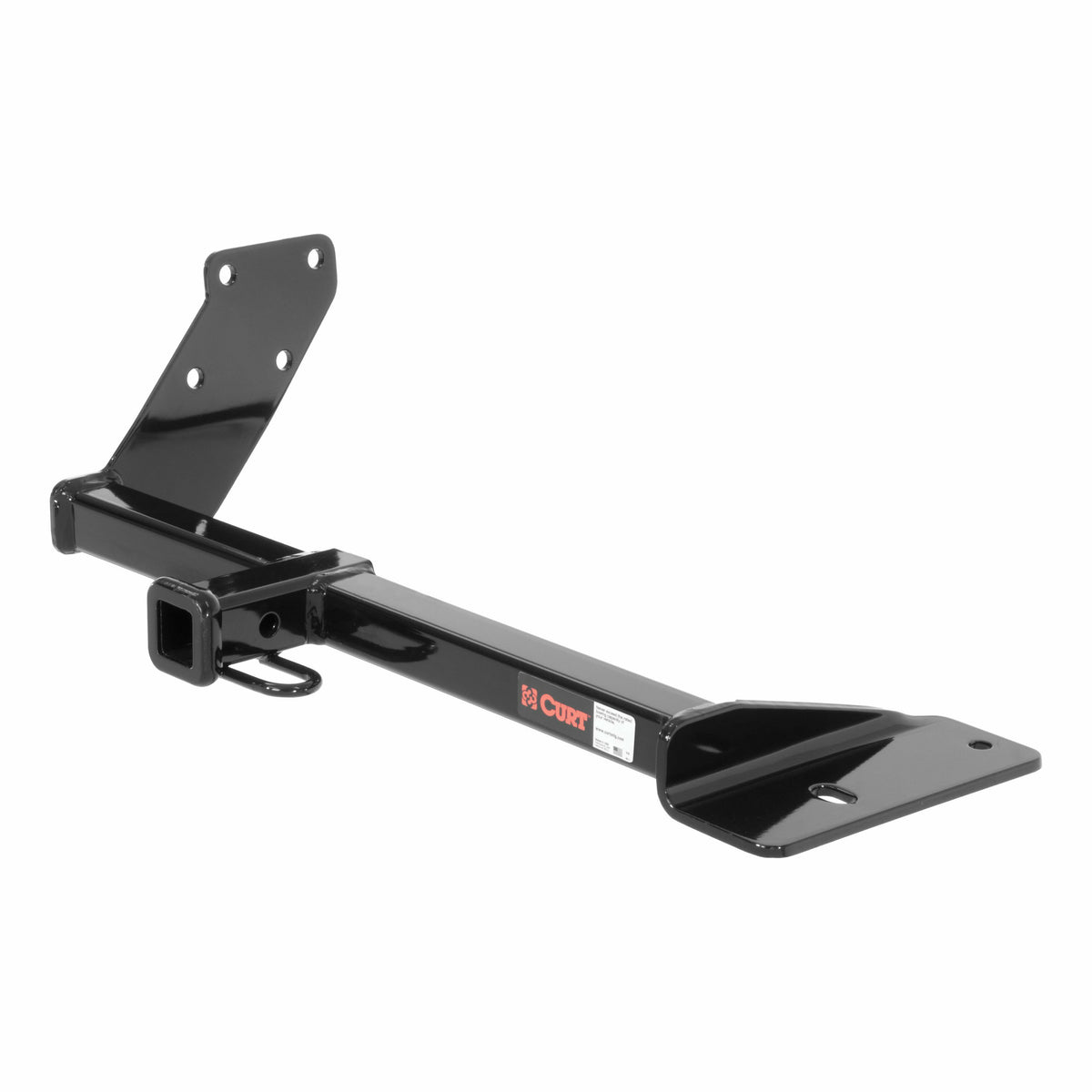 Curt - Class 1 Trailer Hitch, 1-1/4" Receiver, Select Volkswagen Jetta - 11070