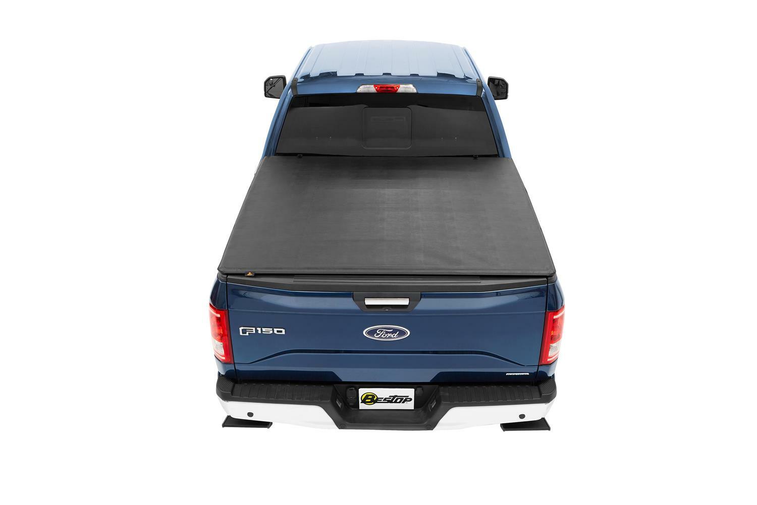 Bestop - 16223-01 - EZ-Fold Soft Tri-Fold Tonneau Cover