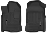 Husky Liners 54701 X-act Contour - Front Floor Liners