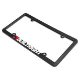 BuiltRight Industries License Plate Frames - Pair