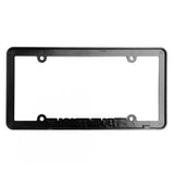 BuiltRight Industries License Plate Frames - Pair