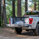 Bridge Panel for MOLLE Bedside Racks | Ford F-250, F-350, F-450 (2017-2025)
