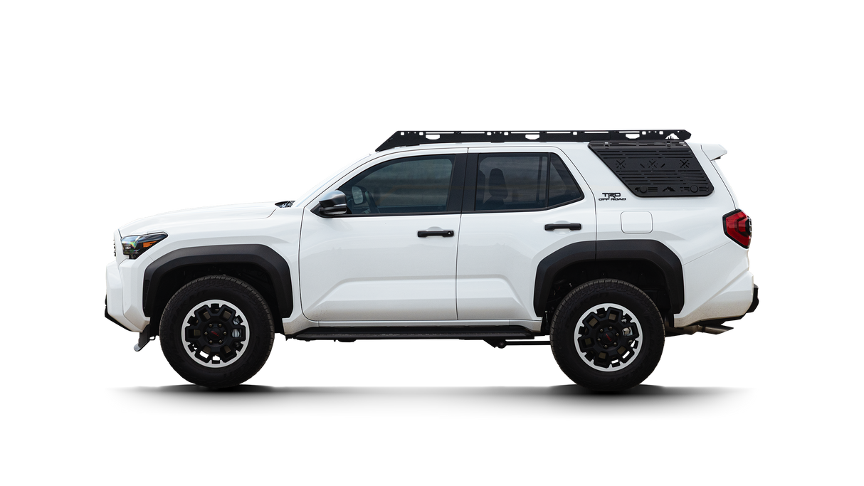 The Capitol (2025 4Runner Roof Rack)