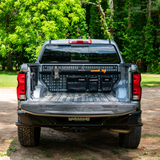 Bedside Rack System - Cab Wall Kit | Chevrolet Colorado & GMC Canyon (2023+)