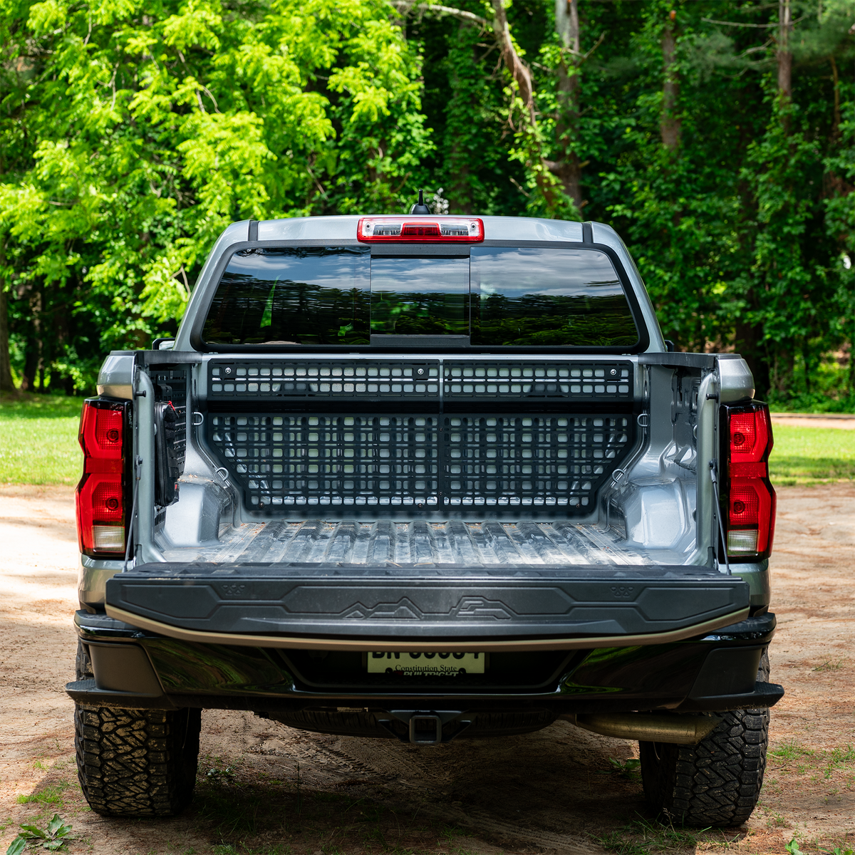 Bedside Rack System - Cab Wall Kit | Chevrolet Colorado & GMC Canyon (2023+)