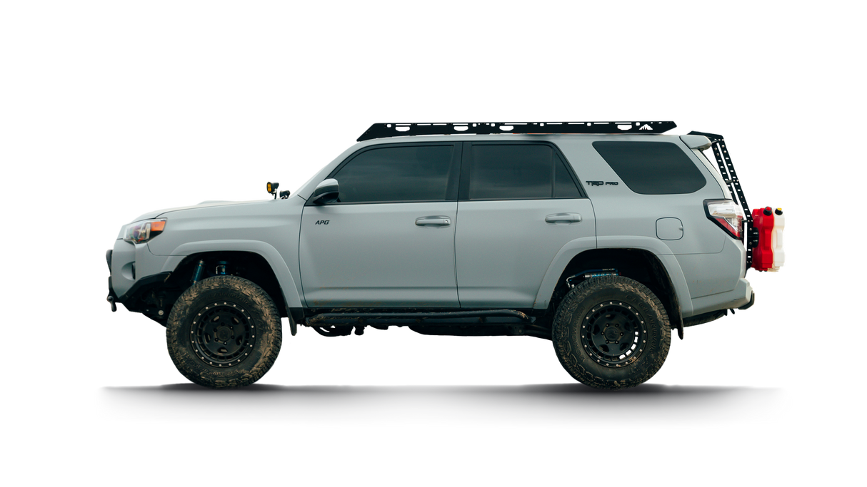 The Crestone (2010-2024 4Runner Roof Rack)