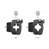 DMOS Flat Mate Shovel/Axe Mount