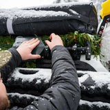 DMOS Flat Mate Shovel/Axe Mount