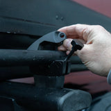 DMOS Flat Mate Shovel/Axe Mount