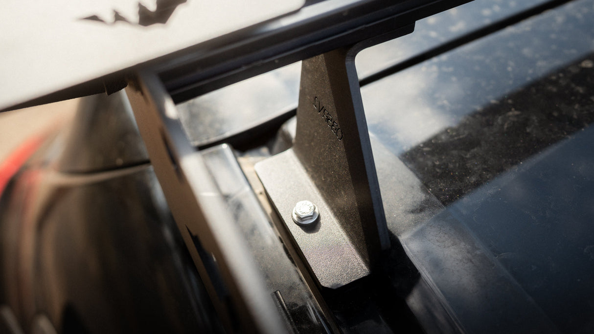 The Olympus (2015-2025 Subaru Outback Roof Rack)