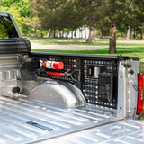 Bedside Rack MOLLE Panel System | Ford F-150, Raptor & Lightning (2015-2026)