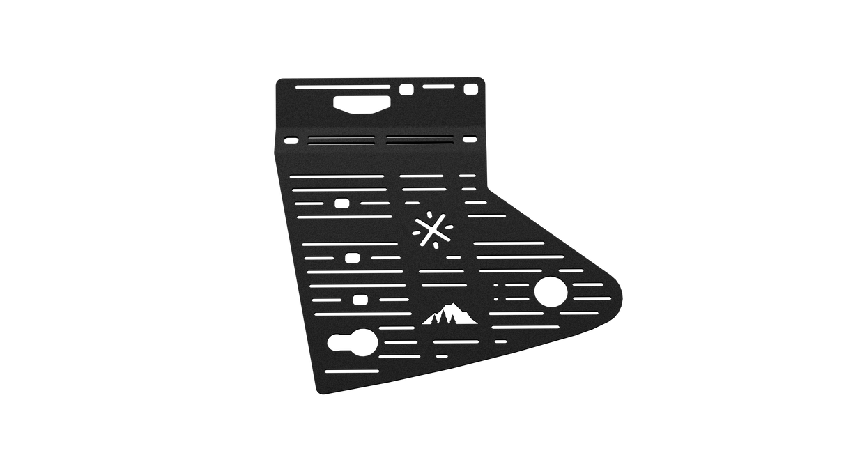 Forester Window Panel