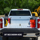 Bedside Rack System | Chevrolet Silverado HD & GMC Sierra HD (2020+)