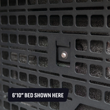 Bedside Rack System | Chevrolet Silverado HD & GMC Sierra HD (2020+)