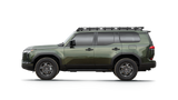 The Atlas (2024-2025 Toyota Land Cruiser / Lexus GX550 Roof Rack)