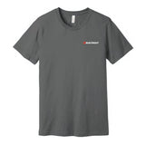 BuiltRight Industries Logo T-Shirt - Gray Mountains