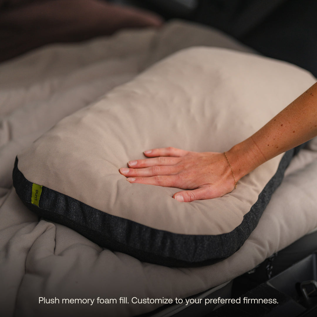 Packable Camping Pillow