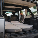 AIR+FOAM PRO Jeep Wrangler Mattress