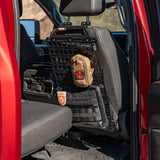 Seat Back Tech Plate MOLLE Kit | Chevrolet Silverado & GMC Sierra (2019+ 1500), HD (2020+)