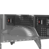 Bridge Panel for MOLLE Bedside Racks | Ford F-250, F-350, F-450 (2017-2025)