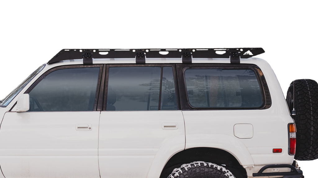 The La Sal (1990-1997 80 Series Land Cruiser Roof Rack)