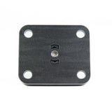 Mountech 4-Bolt Base, Storm Gray