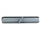 Mountech Double Socket Arm - Large (6"), 1in Ball, Storm Gray