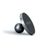 Mountech Phone Mount - Magnetic, MagSafe Compatible, 1in Ball, Storm Gray