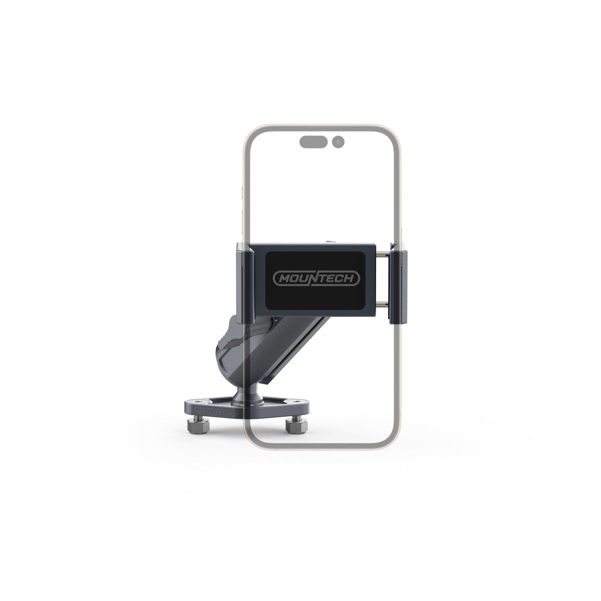 Mountech Phone Mount Bundle | Standard or Magnetic - 1in Ball