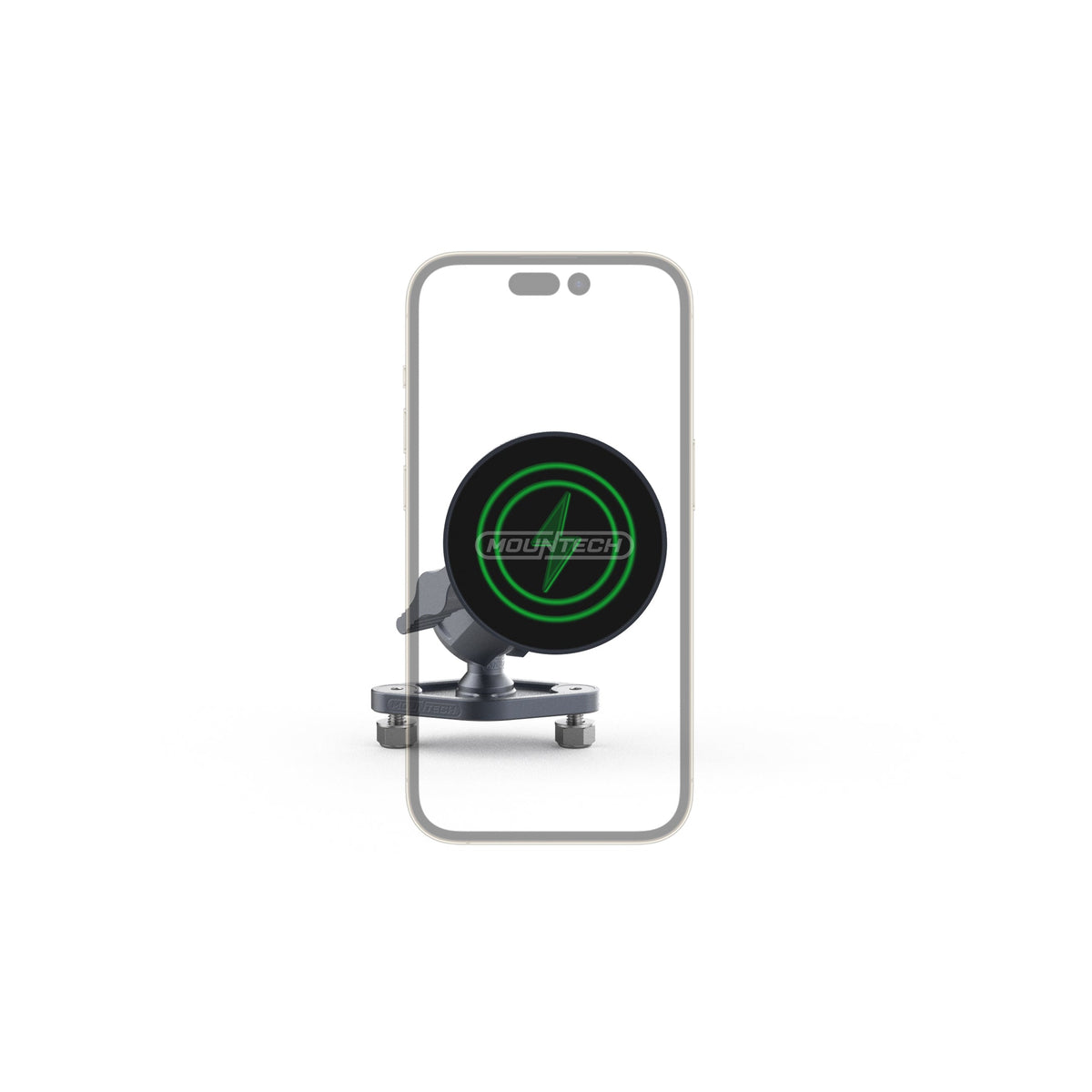 Mountech Phone Mount Bundle | Standard or Magnetic - 1in Ball