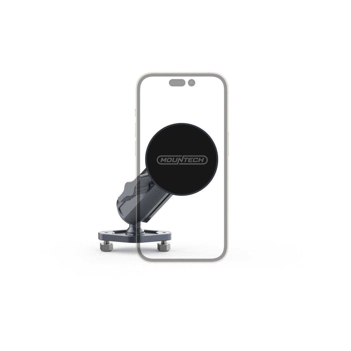 Mountech Phone Mount Bundle | Standard or Magnetic - 1in Ball