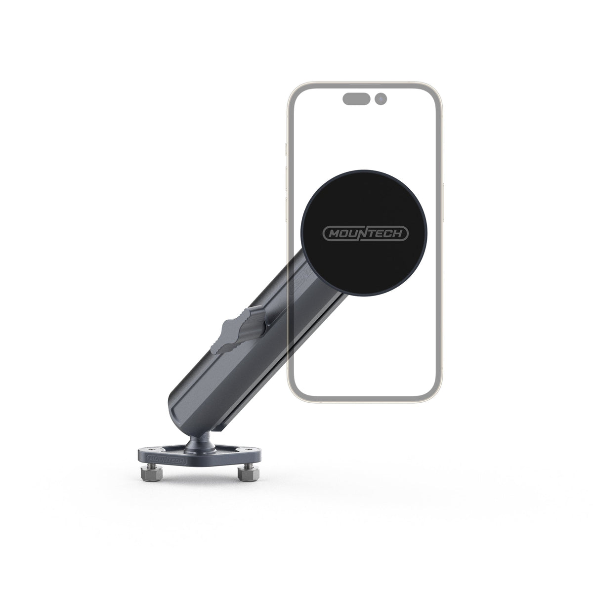 Mountech Phone Mount Bundle | Standard or Magnetic - 1in Ball