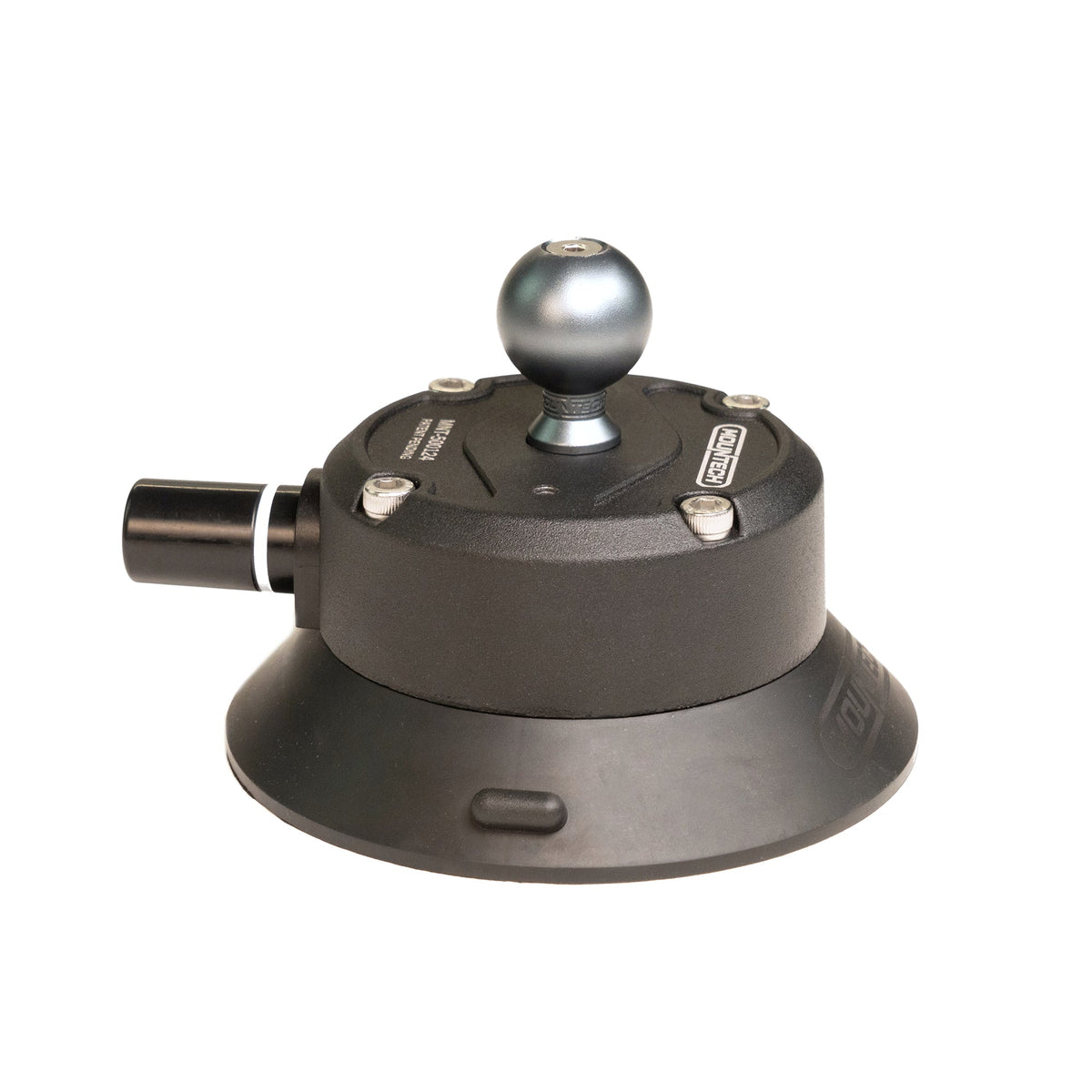 Heavy Duty Vacuum 'Suction' Cup Mount w/ 1" Ball