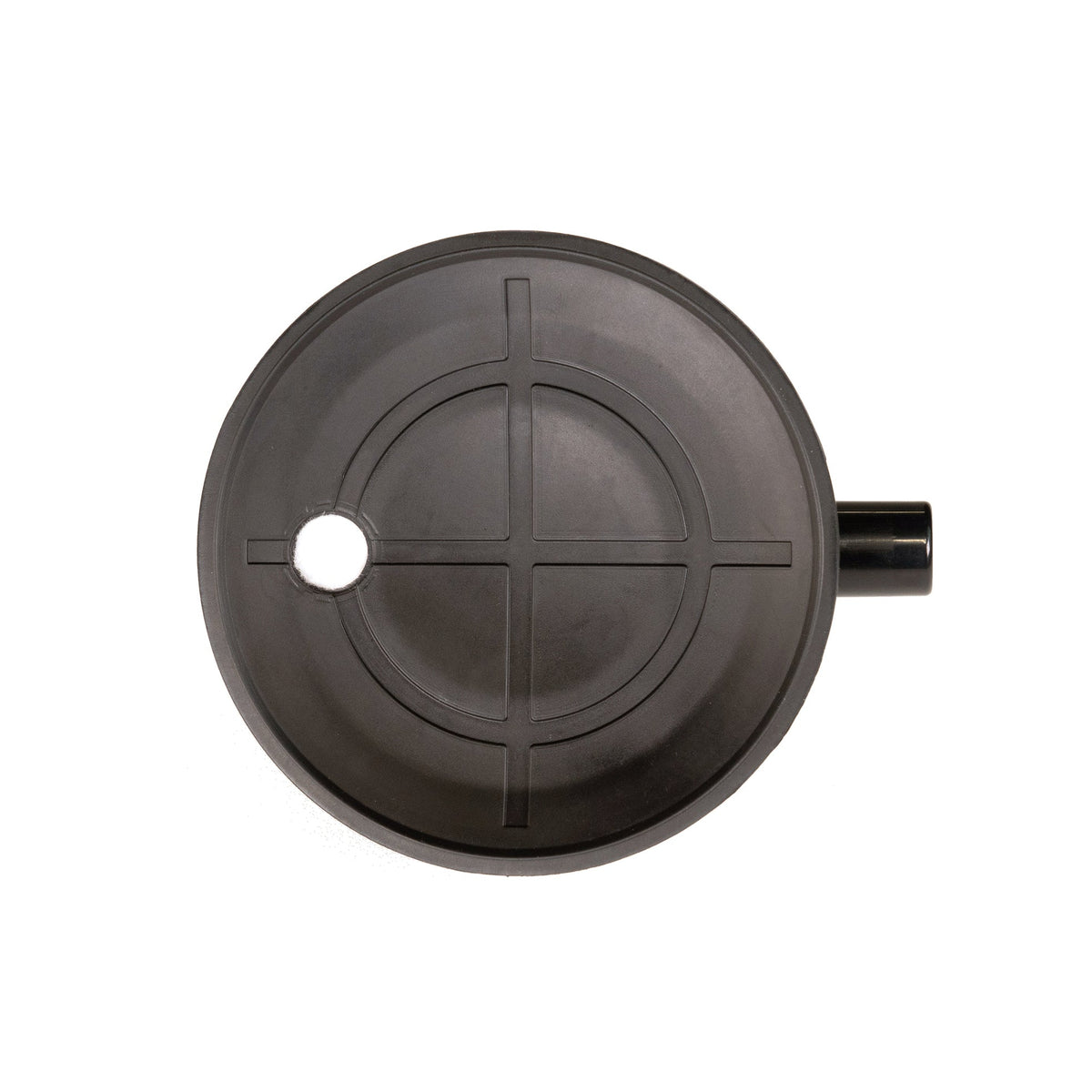 Heavy Duty Vacuum 'Suction' Cup Mount w/ 1" Ball