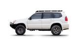 The Quandary (2003-2009 Lexus GX470 Roof Rack)