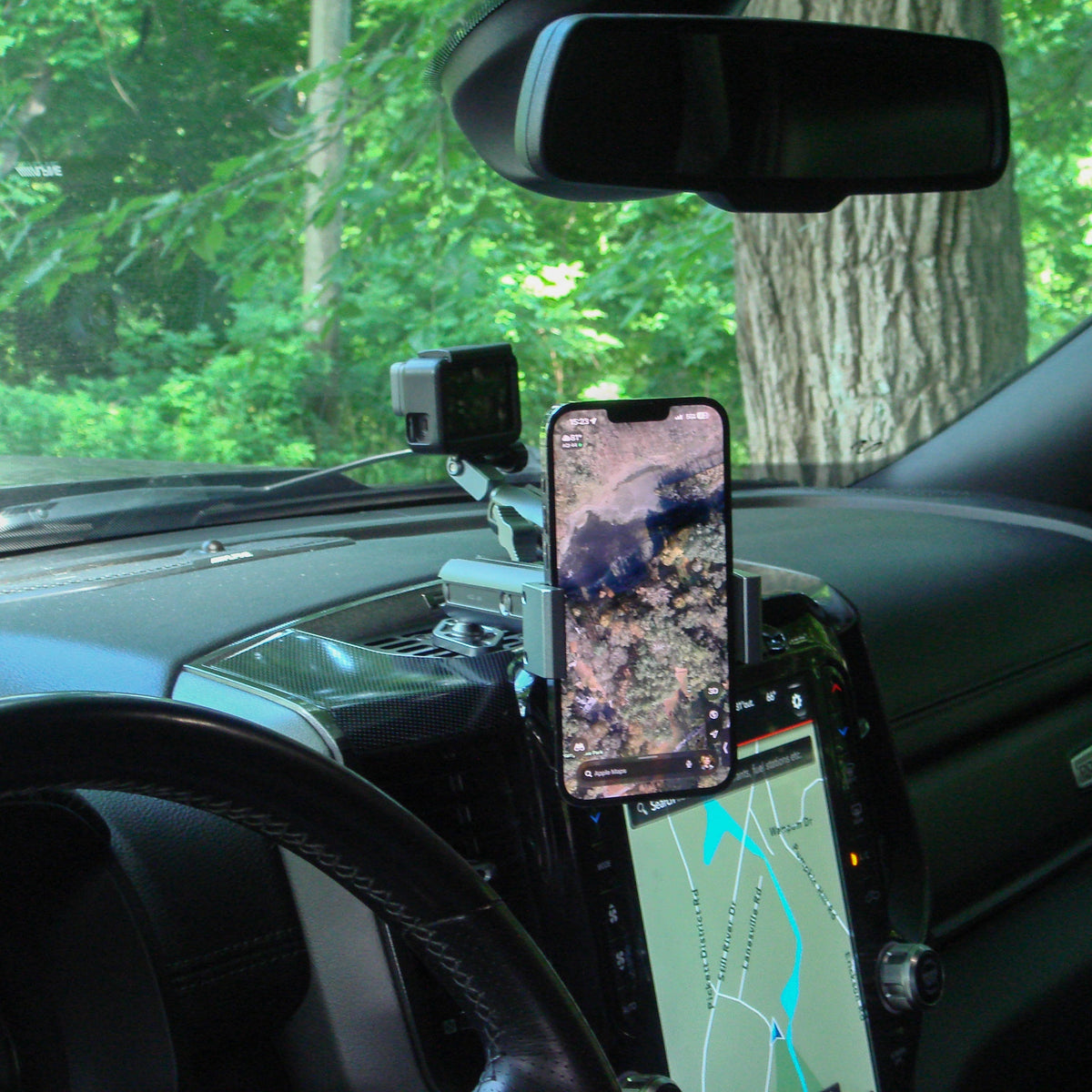 Pre-Order: Dash Mount | RAM 2500 (2019-2026) w/ 12” screen