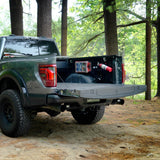 Retrax Compatible MOLLE Panel Mount - Ford F-150 (2015-2026) & Super Duty (2017-2026)