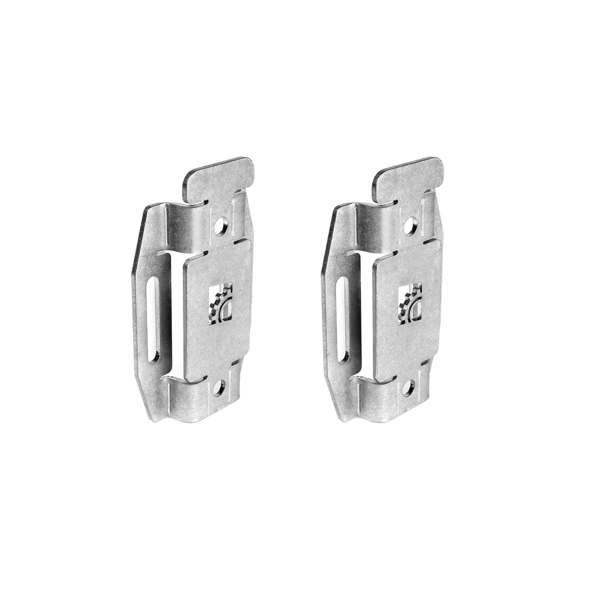 Quick Fist Riser Mount (Pair) 0.5" - 4.5" Diameter - Long Arm