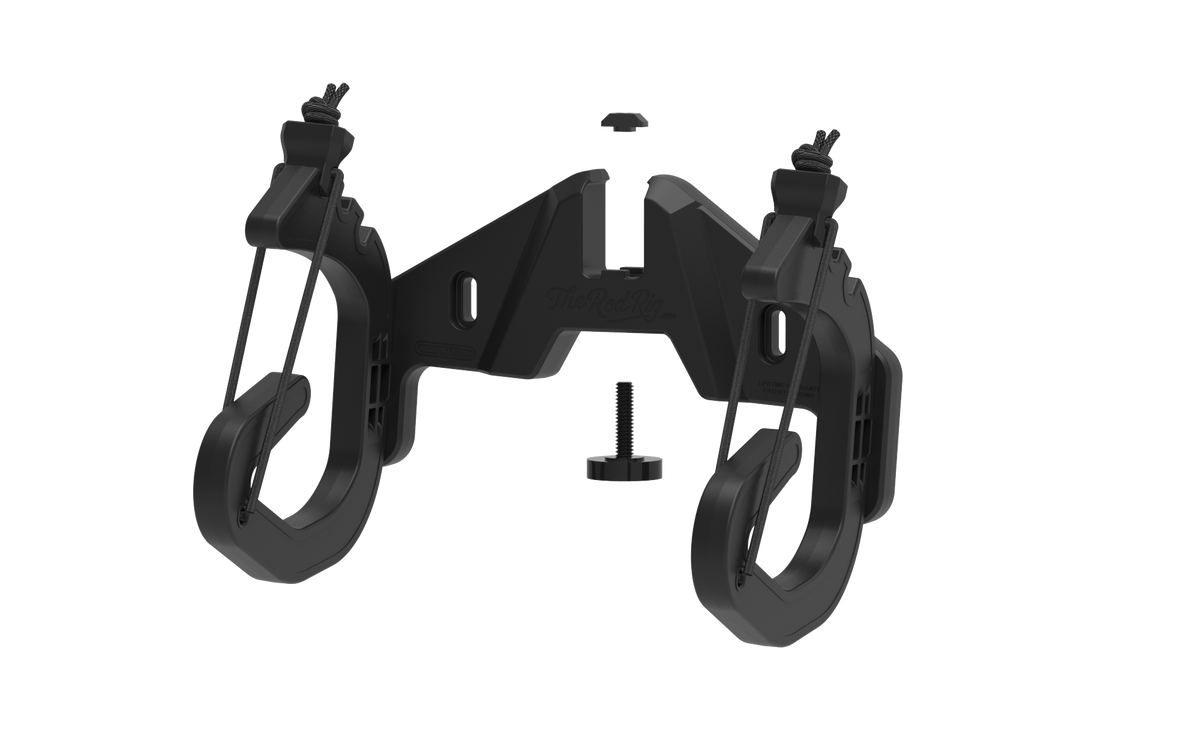 The Rod Rig™ - Single Rod Holder