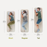 AIR+FOAM PRO Camping Mattress