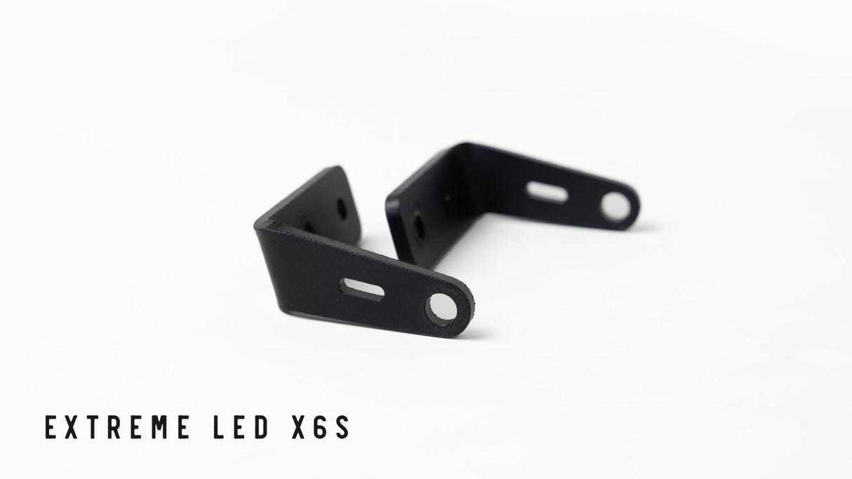 Sherpa Sport Light Bar Mounts