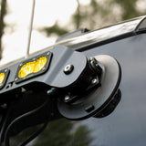 Universal Dual Chase Light Kit - Suction Mount