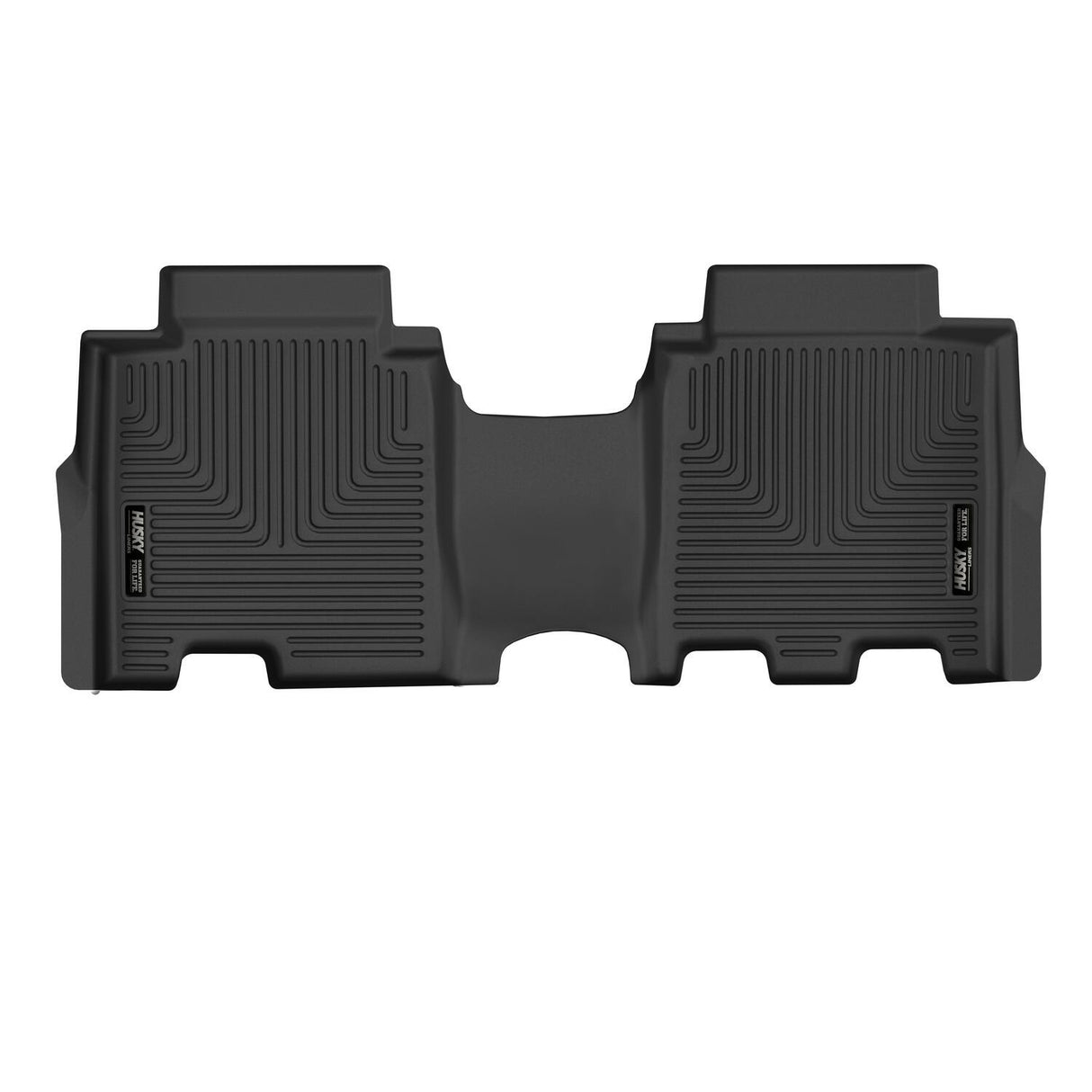 Husky Liners 55951 X-act Contour - 2nd Seat Floor Liner