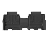 Husky Liners 55951 X-act Contour - 2nd Seat Floor Liner