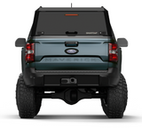 RSI SmartCap - Ford Maverick Truck Bed Cap Edge Hatchback Matte Black 22-26 Ford Maverick 4.5 Foot Short Bed - EH0339-BN