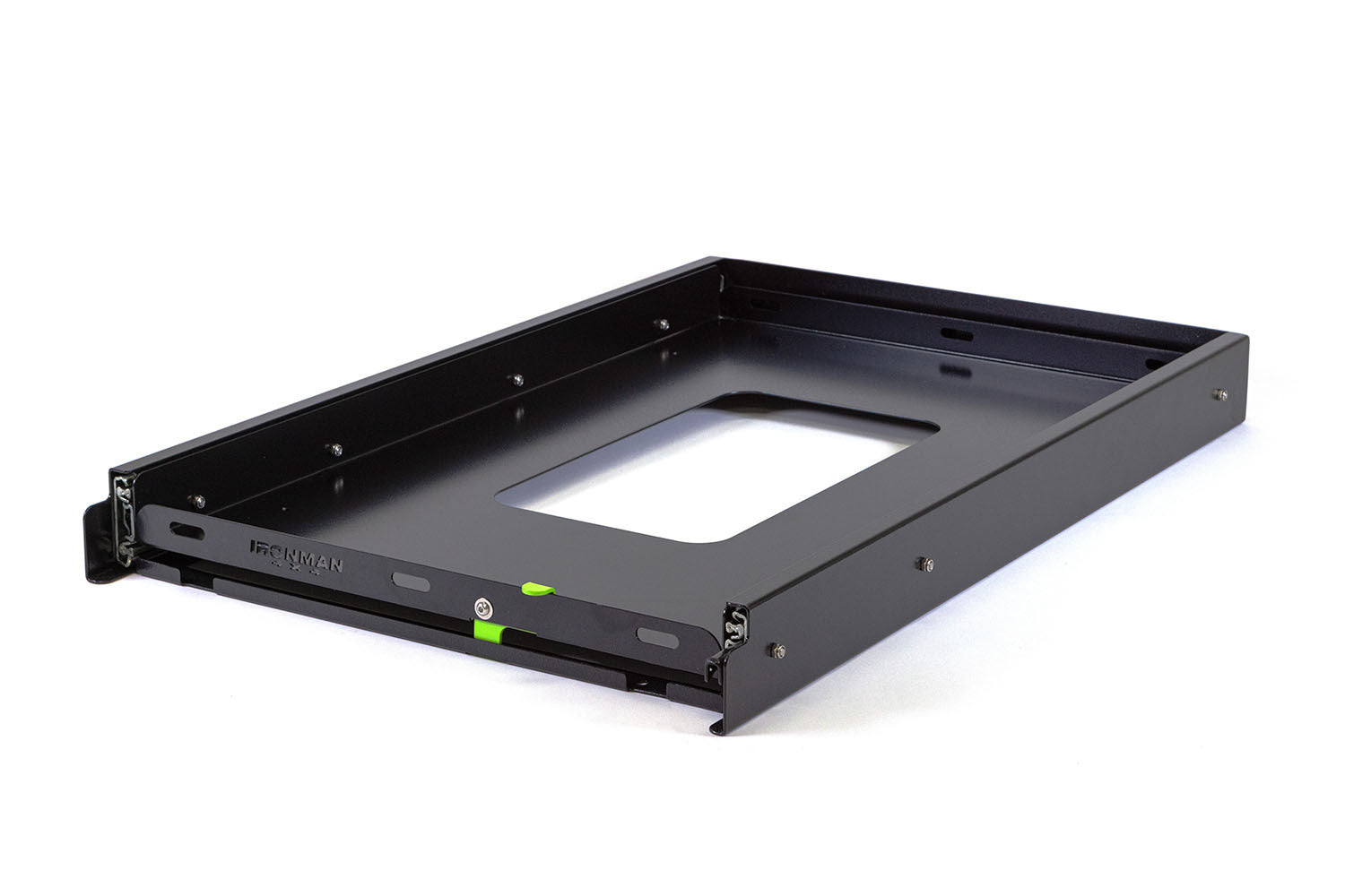 Ironman 4x4 - Fridge Slide - 60L to 80L Fridges - IFRIDGESLIDE023