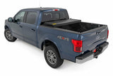 Hard Low Profile Bed Cover - 5' Bed - Ford Ranger 2WD/4WD (2019-2023)