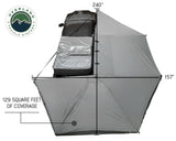 Overland Vehicle Systems - Freestanding 270 Degree Awnings For Mid - High Roofline Vans - 19529908